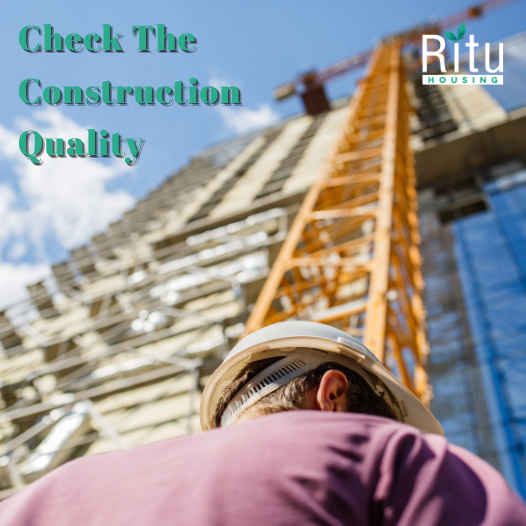 How To Check The Construction Quality Of your flat in Kanpur